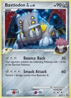 Pokemon,Rising Rivals,Bastiodon GL - 2/111,Holofoil,Holo Rare,Lightly Played