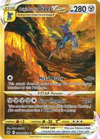 Pokemon,SWSH: Crown Zenith: Galarian Gallery,Origin Forme Dialga VSTAR (Secret) - GG68/GG70,Holofoil,Secret Rare,Lightly Played
