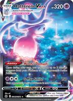 Pokemon,SWSH: Crown Zenith: Galarian Gallery,Hatterene VMAX - GG47/GG70,Holofoil,Ultra Rare,Near Mint