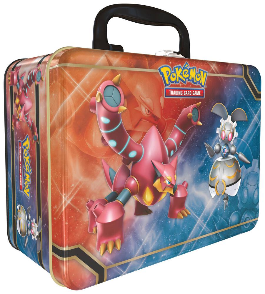 Pokémon Autumn 2016 Collector Chest