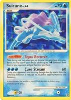 Pokemon,Miscellaneous Cards & Products,Suicune - 19/132 (Cracked Ice Holo) - 019/132,Holofoil,Promo,Lightly Played