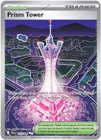 Pokemon,ME04: Chaos Rising,Prism Tower - 111/086,Holofoil,Ultra Rare,Near Mint
