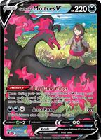 Pokemon,SWSH10: Astral Radiance Trainer Gallery,Galarian Moltres V - TG20/TG30,Holofoil,Ultra Rare,Near Mint