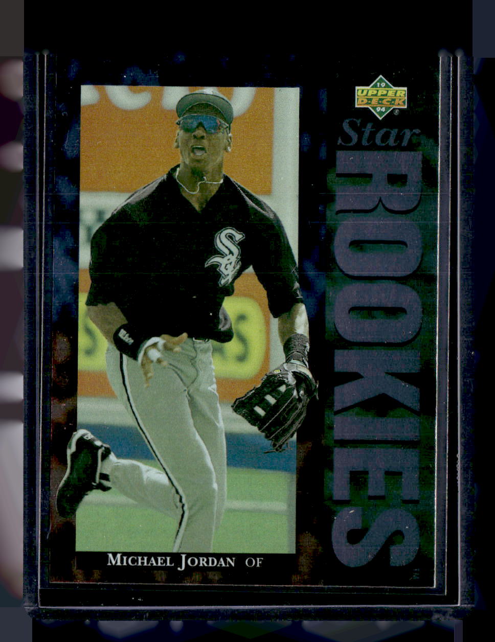 Upper Deck 1994 Upper Deck,1994 Upper Deck,Michael Jordan - 19,NM