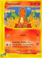 Pokemon,Expedition,Charmander (98) - 098/165,Normal,Common,Lightly Played