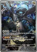 Pokemon,ME: Mega Evolution Promo,N's Zekrom - 031,Holofoil,Promo,Near Mint