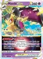 Pokemon,SWSH12: Silver Tempest,Mawile VSTAR - 071/195,Holofoil,Ultra Rare,Near Mint