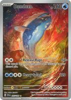 Pokemon,SV01: Scarlet & Violet Base Set,Dondozo - 207/198,Holofoil,Illustration Rare,Near Mint
