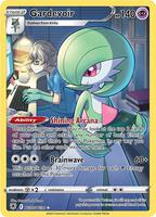 Pokemon,SWSH10: Astral Radiance Trainer Gallery,Gardevoir - TG05/TG30,Holofoil,Ultra Rare,Near Mint