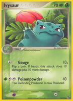Pokemon,POP Series 3,Ivysaur - 014/017,Normal,Common,Lightly Played