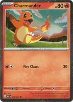 Pokémon,Miscellaneous Cards & Products,Charmander - 020/217 (Cosmos Holo),Holofoil,Common,Near Mint