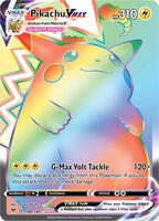Pokemon,SWSH04: Vivid Voltage,Pikachu VMAX (Secret) - 188/185,Holofoil,Secret Rare,Near Mint