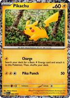 Pokemon,McDonald's Promos 2024,Pikachu - 002/015,Holofoil,Promo,Near Mint