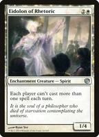 Magic: The Gathering,Journey Into Nyx,Eidolon of Rhetoric - 10,Foil,Uncommon,Near Mint