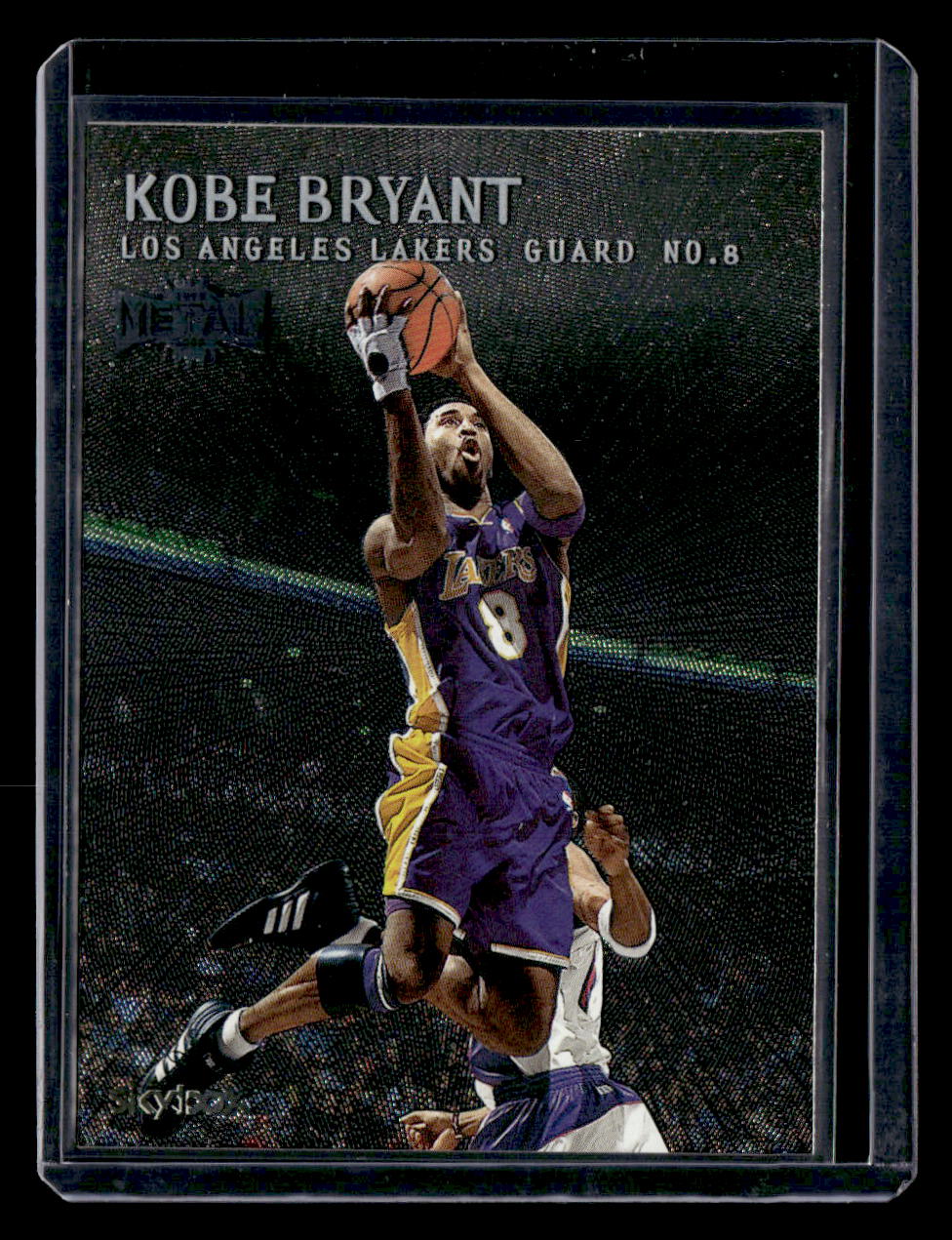 1999-00 Metal,1999-00 Metal,Kobe Bryant - 115,NM