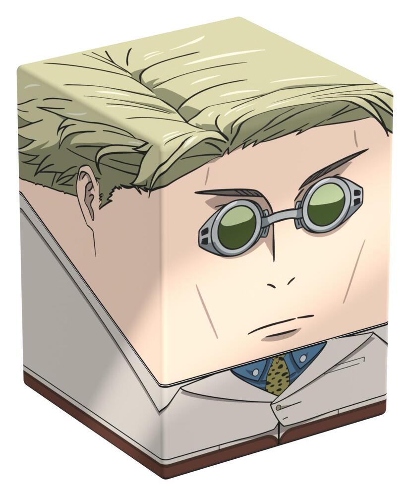 deck boxes ultimate guard squaroes jujutsu kaisen kento nanami jk008