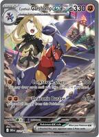 Pokemon,SV10: Destined Rivals,Cynthia's Garchomp ex - 232/182,Holofoil,Special Illustration Rare,Near Mint