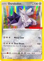 Pokemon,Miscellaneous Cards & Products,Duraludon - SWSH028 (Gamestop Exclusive),Holofoil,Promo,Near Mint