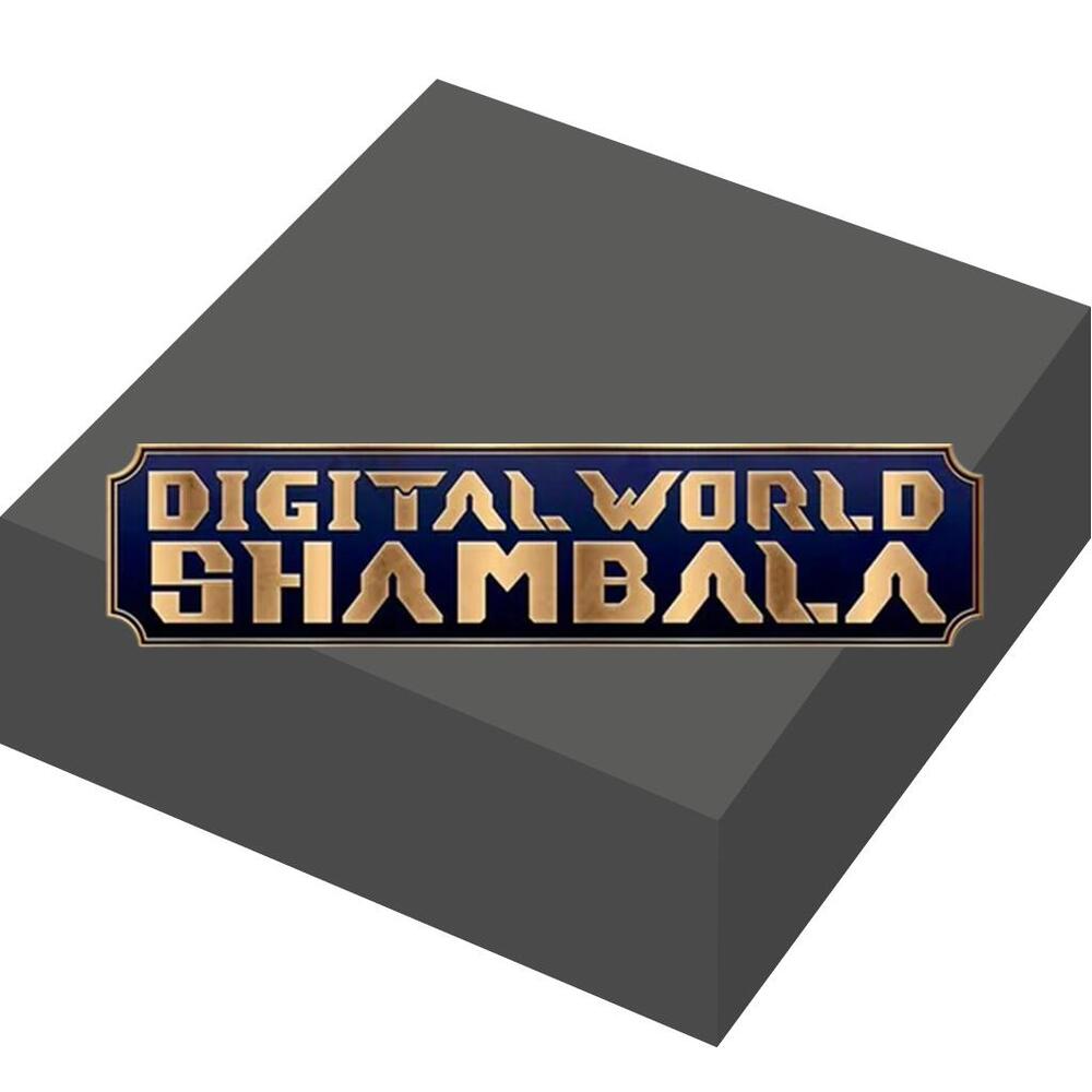 Digimon Digital World Shambala Booster Box