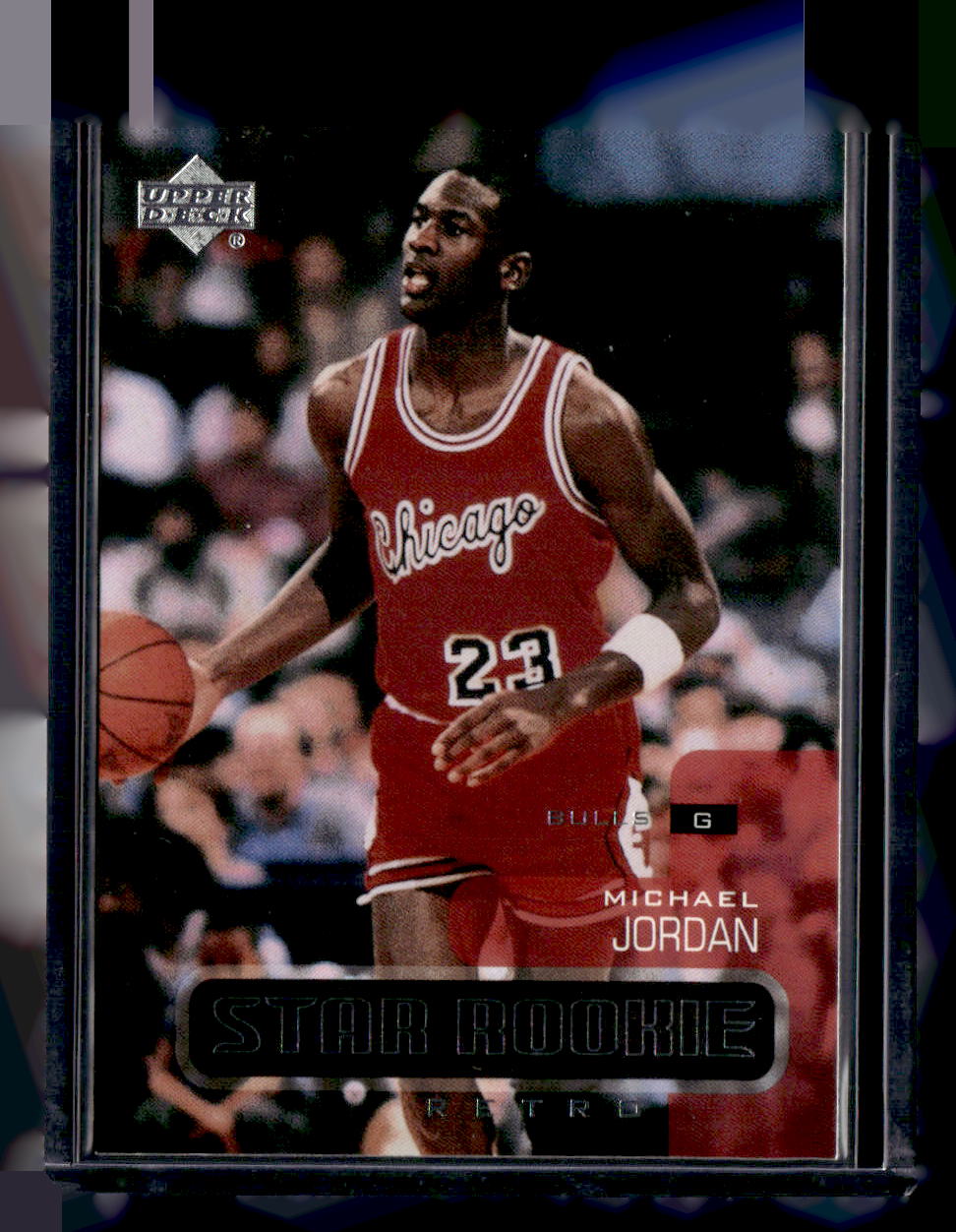 Upper Deck 2002-03 Upper Deck,2002-03 Upper Deck,Michael Jordan - 420,NM