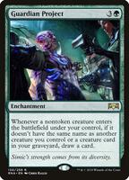 Magic: The Gathering,Ravnica Allegiance,Guardian Project - 130,Normal,Rare,Moderately Played