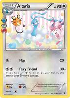 Pokemon,Generations: Radiant Collection,Altaria - RC24/RC32,Holofoil,Uncommon,Lightly Played