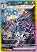 Pokemon,SV: Prismatic Evolutions,Ceruledge ex - 147/131,Holofoil,Special Illustration Rare,Near Mint