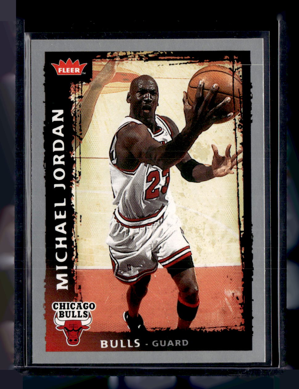 Fleer 2008-09 Fleer,2008-09 Fleer,Michael Jordan - 68,NM