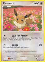 Pokemon,Majestic Dawn,Eevee (62) - 62/100,Normal,Common,Moderately Played