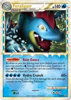 Pokemon,HGSS Promos,Feraligatr (Prime) - HGSS07,Holofoil,Promo,Heavily Played