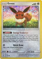 Pokemon,Miscellaneous Cards & Products,Eevee - 101/149 (General Mills Promo),Holofoil,Promo,Near Mint