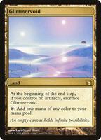 Magic: The Gathering,Modern Masters,Glimmervoid - 223,Normal,Rare,Moderately Played