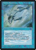 Magic: The Gathering,Ice Age,Mystic Remora - 87,Normal,Common,Near Mint