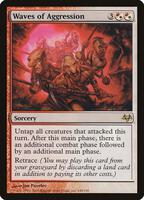 Magic: The Gathering,Eventide,Waves of Aggression - 148,Normal,Rare,Near Mint