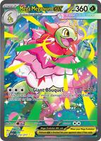 Pokemon,ME: Ascended Heroes,Mega Meganium ex - 272/217,Holofoil,Special Illustration Rare,Near Mint