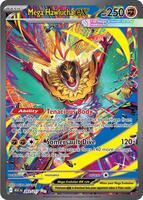 Pokémon,ME: Ascended Heroes,Mega Hawlucha ex - 283/217,Holofoil,Special Illustration Rare,Near Mint