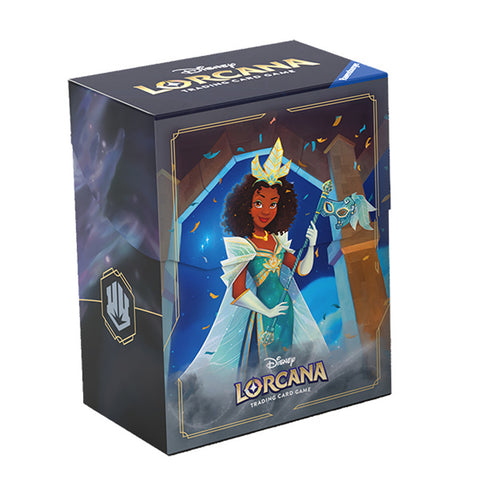 Disney Lorcana Deck Box - Ravensburger Deck Boxes