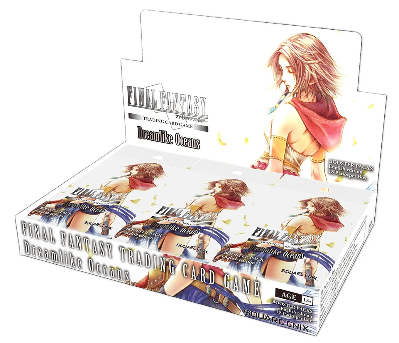 Final Fantasy Dreamlike Oceans Booster Box