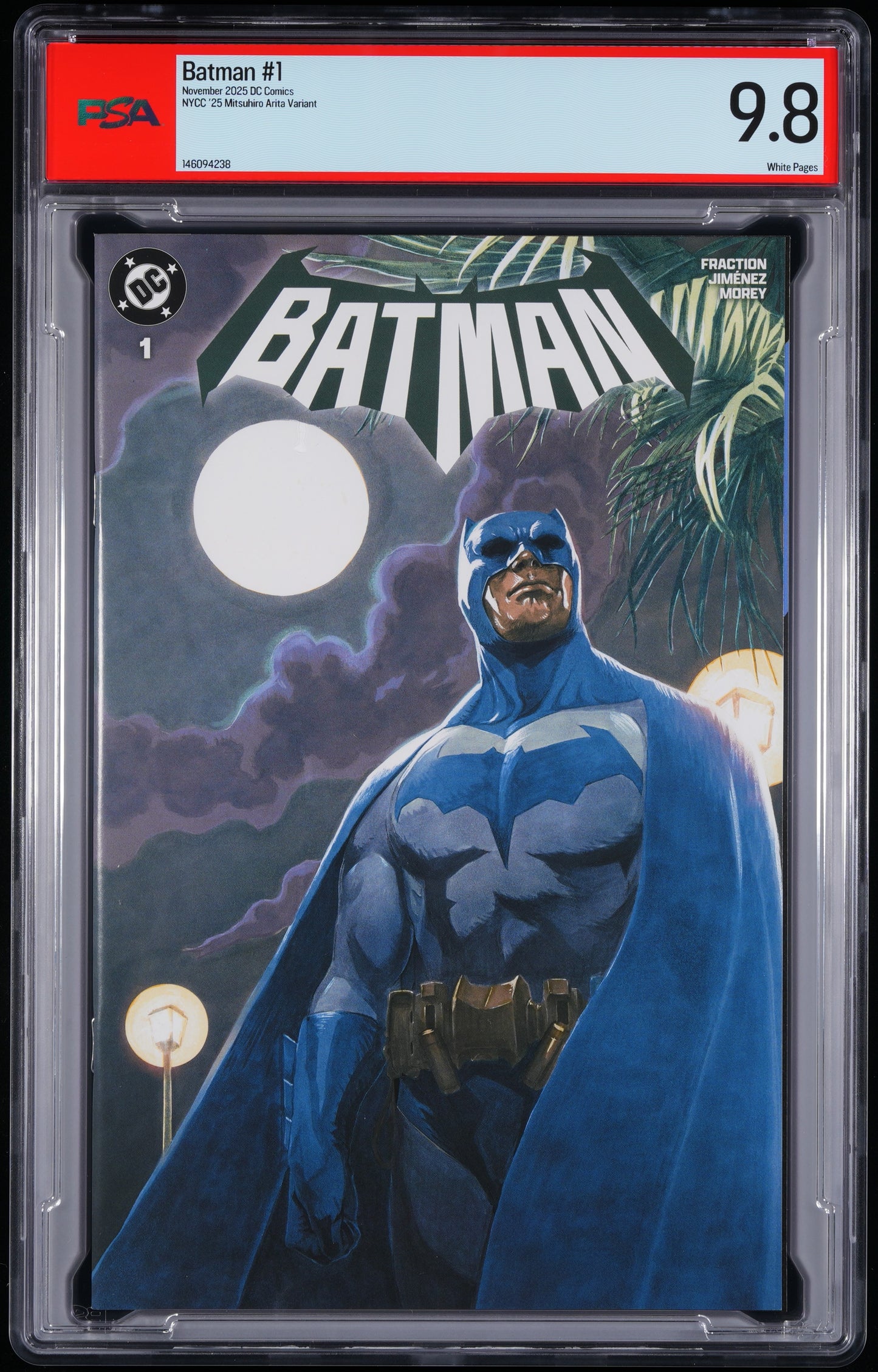 DC Comics Batman #1 LANGUAGEENG