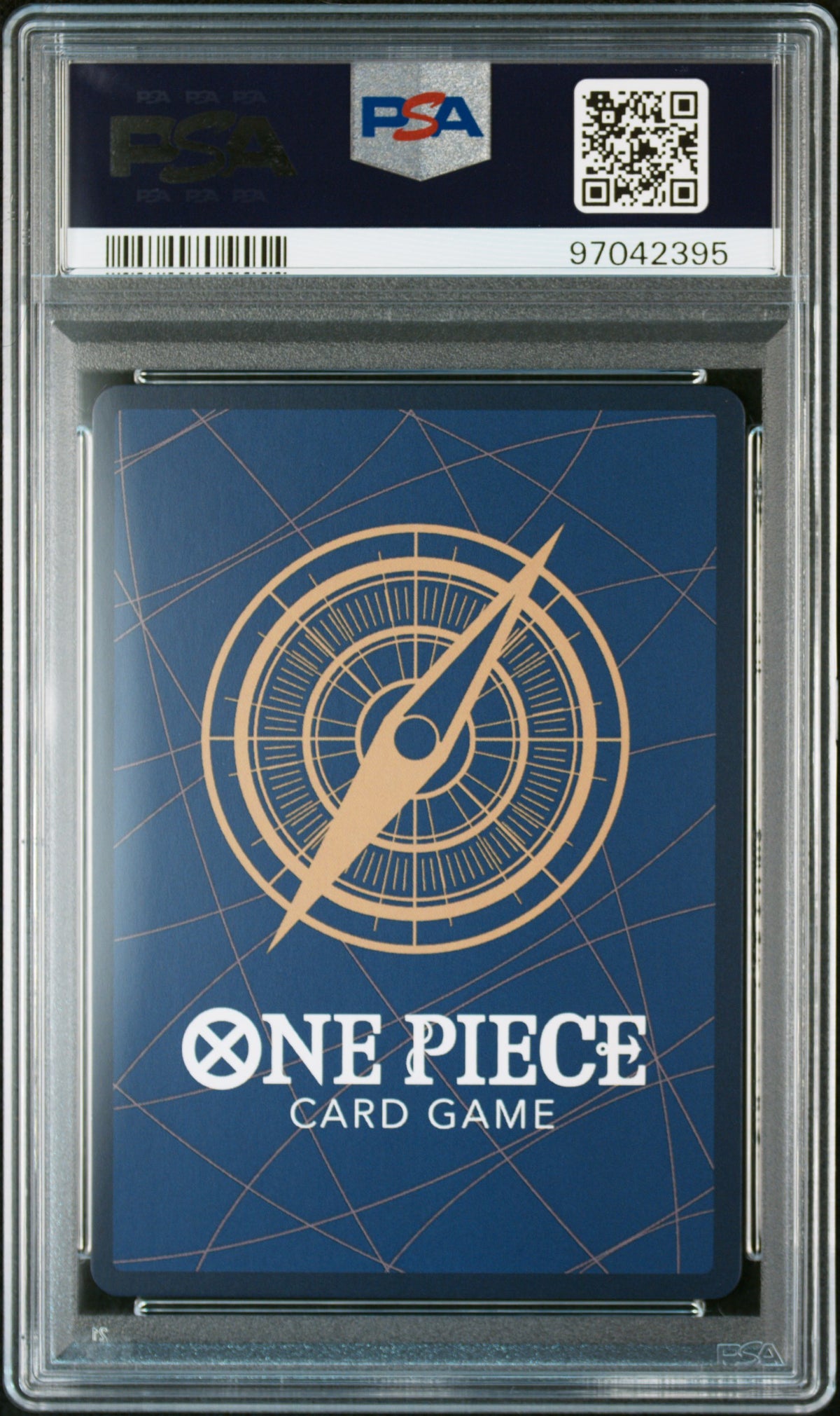 2024 ONE PIECE JAPANESE PROMOS YAMATO #112 OFFICIAL EVENT PRIZE PSA 10