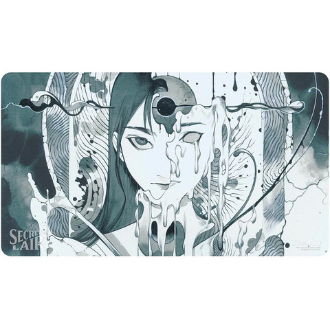 MTG Secret Lair Peach Momonoko Playmat