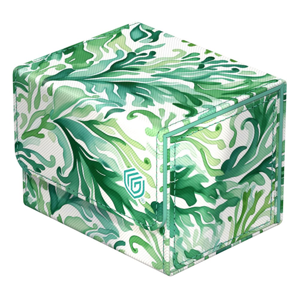 Ultimate Guard Sidewinder Xenoskin Coral Places Deck Box