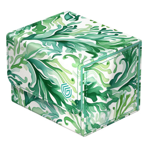 Ultimate Guard Sidewinder Xenoskin Coral Places Deck Box