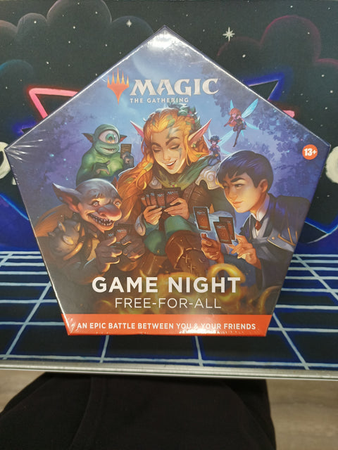 MTG: Game Night Free-For-All Box