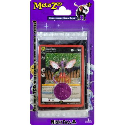 Nightfall First Edition Blister Pack