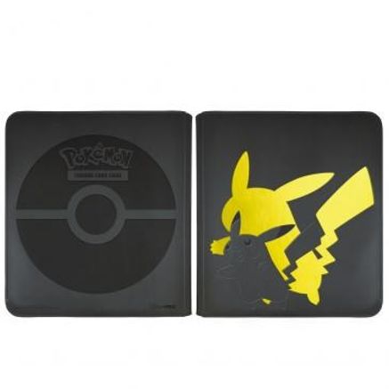 Elite Pikachu 12-Pocket PRO-Binder