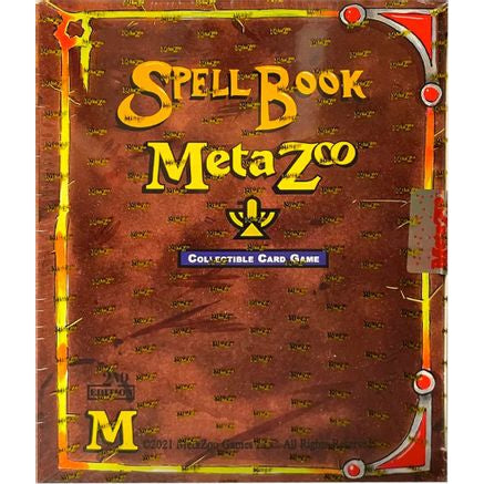 Cryptid Nation: Second Edition Spell Book