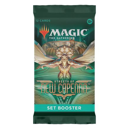 Streets of New Capenna - Set Booster Pack