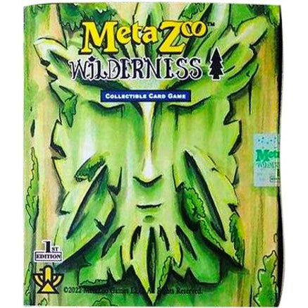 Wilderness: First Edition Spell Book