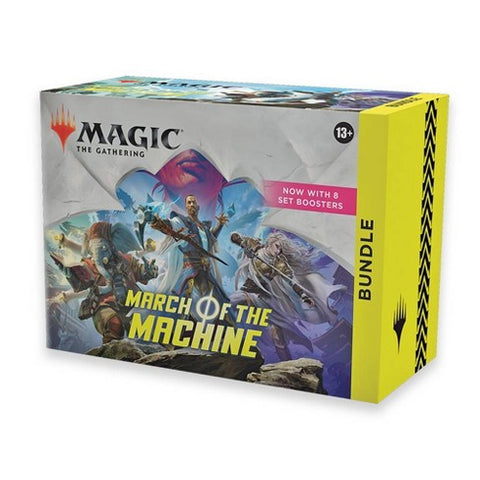 March of the Machine Bundle